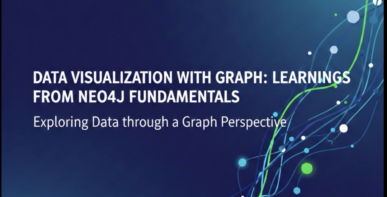 Data Visualization with Graph: Learning from Neo4j Fundamentals